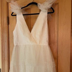 ML Monique Lhuillier Perrie Dress